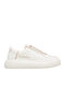 Γυναικεία Sneakers Λευκά