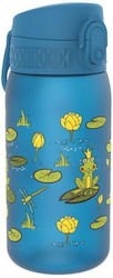 Ion8 Frog Non Spill 350ml Light Blue