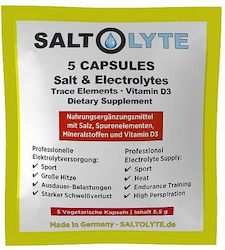 Saltolyte 5 Capsule