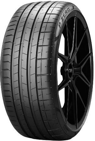 Pirelli P Zero PZ4 SC 275/40R19 105Y XL Sezon Vara Anvelopă auto pentru de Pasageri