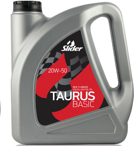 Slider Taurus Basic Масло за Автомобили 20W-50 4лт