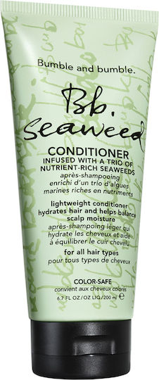 Bumble and Bumble Seaweed Conditioner Ενυδάτωσης για Ξηρά Μαλλιά 200ml
