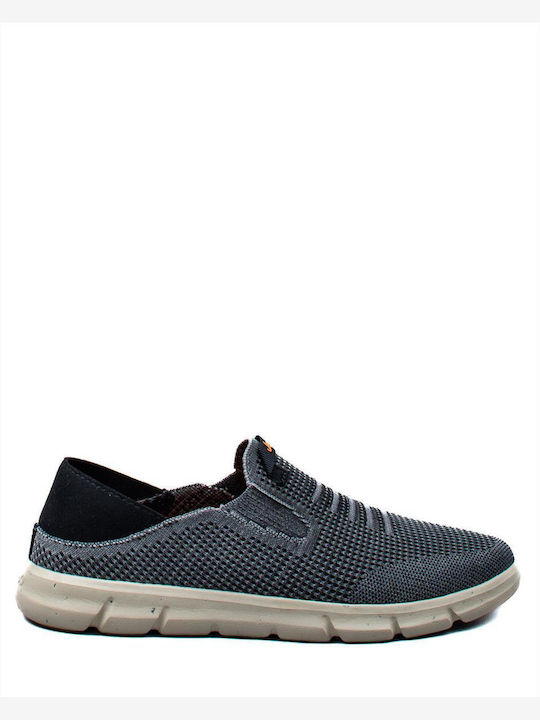 Jeep Footwear Tabasco Sneakers Black