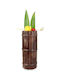 Horecabar Glass Cocktail/Drinking made of Ceramic in Brown Color 470ml