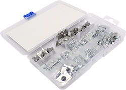 Rchang Accesorii de Unelte Rchang Set de piulițe cu clips tip U 50 buc 15309 50buc