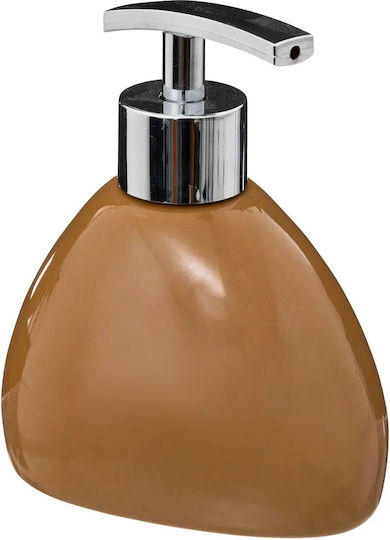 5Five Colorama Dispenser Κεραμικό Musturd 300ml
