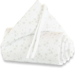 Babybay Original Crib Bumpers Classic Inside Pe...