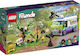 Lego Friends Newsroom Van for 6+ Years