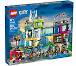 Lego City Downtown για 8+ ετών