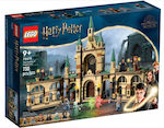 Lego Harry Potter The Battle of Hogwarts για 9+ ετών