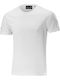 Shizuoka Free Time Athletic Short Sleeve T-shirt White