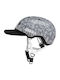 Powerslide Elite Deadly Bicycle Helmet BMX Grey