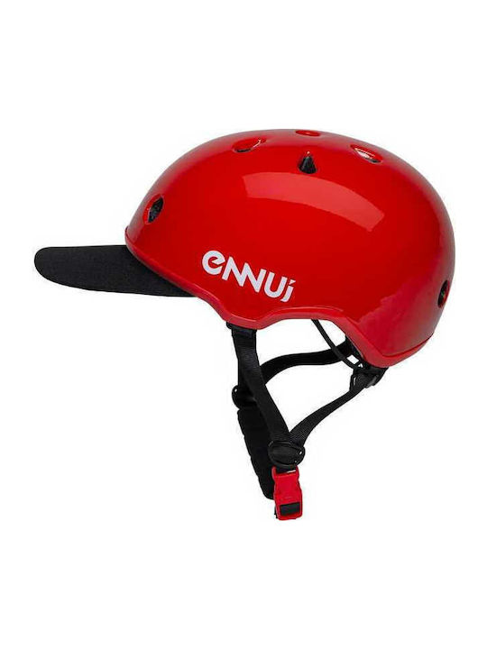 Powerslide Elite Велосипедна Каска BMX Червена