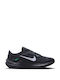 Nike Winflo 10 Herren Sportschuhe Laufen Schwarz