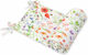 Bobono Standard Crib Bumper Inside 32x155cm