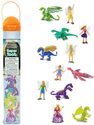 Safari Ltd Fairies & Dragons For 3+ Years Old