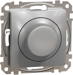 Schneider Electric Sedna Διακόπτης Dimmer χωρίς Πλαίσιο 200W