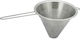 Stainless Steel Colander Chinois 23x23cm 1pcs