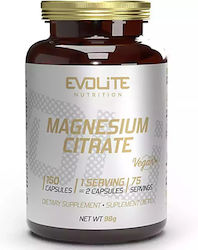 Evolite Magnesium Citrate 150 капси