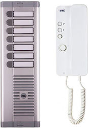 Urmet Urmet Audio Intercom Set 20.02.0494 20.01.0462 White