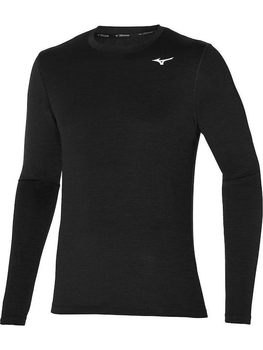 Impulse Core Athletic T-shirt Black
