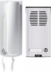 Vimar Vimar Gray Home Intercom Set Vimar Vimar Gray Home Intercom Set