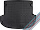 Rezaw Plast Trunk Mat Tray Type for Hyundai Santa Fe 2018 2020 Black