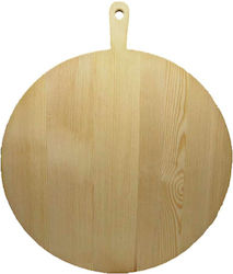 Wooden Kitchen Pastry Board 75cm Diameter75cm 1pcs