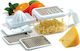 Inox Vegetable & Fruit Grater