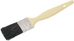 Paderno Pastry & Basting Brush with Bristles 3cm