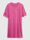 GAP Damen Sport T-Shirt Rosa