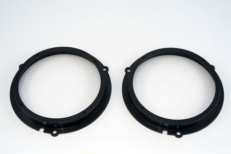ACV Lautsprecher-Ring Auto Ford Fiesta 2Stück
