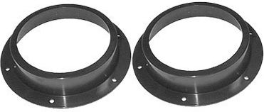 ACV Βάσεις Ηχείων Αυτοκινήτου Audi Q3 Mercedes-Benz V Seat Leon Skoda Octavia / Superb / Yeti Volkswagen Golf / Passat / Tiguan / Touran / Transporter 2τμχ