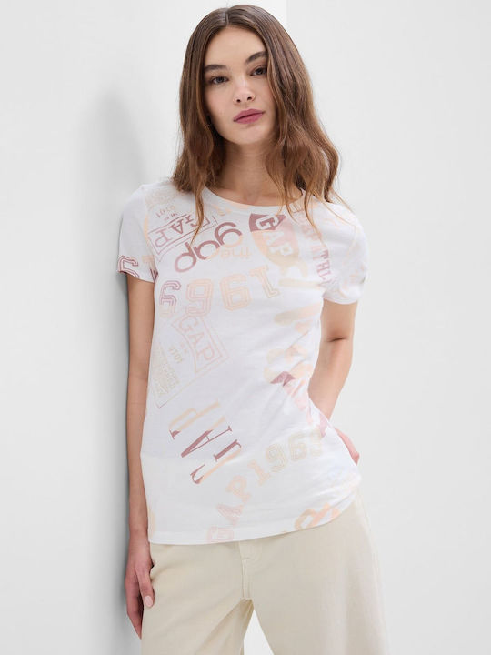 GAP Women's T-shirt Multicolour 715014000