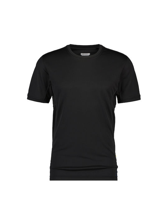 Dassy Workwear Nexus Work T-Shirt Black