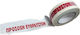 Mohicans Black Line Verpackungsfolie 45mm x 120m in Weiß Farbe