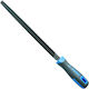 Unior 613024 File Metal Triangle with Handle