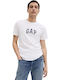 T-Shirt Weiß