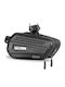 Wildman Gears ES7 Bicycle Saddle Bag Black