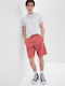 GAP Men's Shorts Red