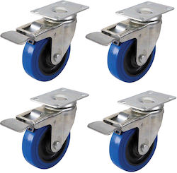 FBT KBW Rotating Wheel with Brake