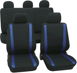 Petex Set De Huse Scaune Auto 12 Buc Poliester ...
