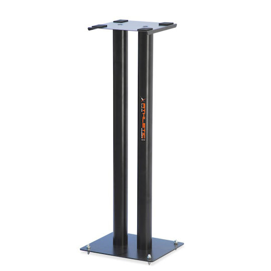 Athletic BOX208 Tρίποδο Ηχείων PA ύψους 80-80cm σε Μαύρο Χρώμα