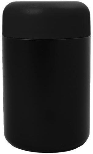 Lunchbox Isolierte Lunchbox Inox Schwarz 600ml 1Stück