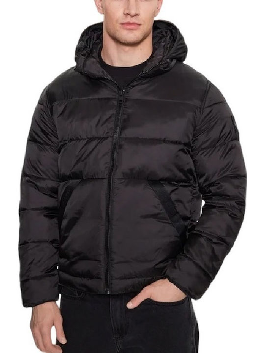 Winter Jacket Black