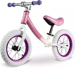 Ricokids Παιδικό Ποδήλατο Ισορροπίας Ροζ