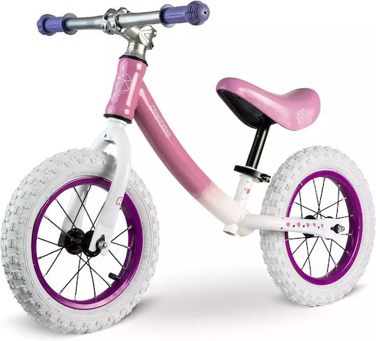 Ricokids Kinderlaufrad Rosa