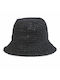 Verde Women's Cloche Hat Black