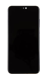 Οθόνη με Πλαίσιο για Honor 9X Lite (Midnight Black)