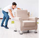 Bakaji Furniture Lifter for Weight Load up to 600kg Black